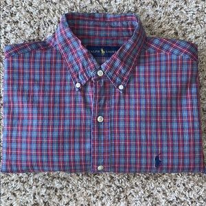 Polo Ralph Lauren long sleeve shirt